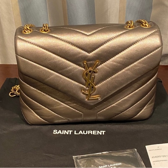 YSL LouLou Small - Picture 12 of 15